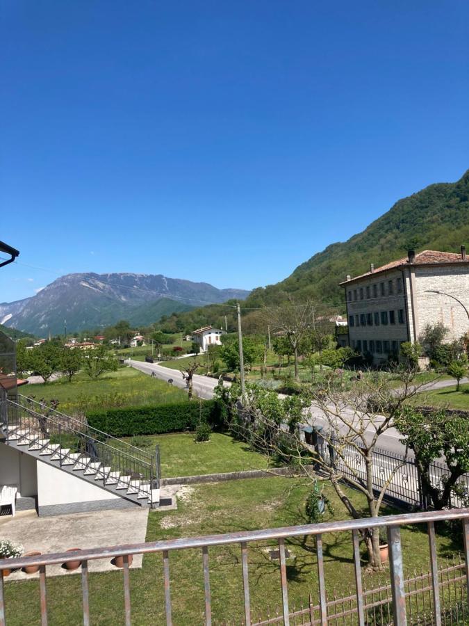 Casa Del Nonno Leone Apartamento Tarzo Exterior foto